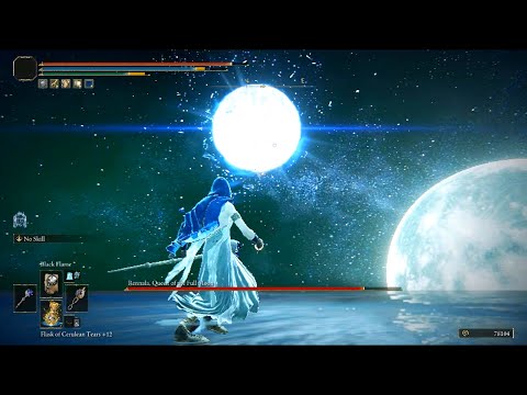 ELDEN RING – Abyss Abby VS The Last Queen of Caria, Rennala of The Full Moon [NG+] – ONLY MAGIC