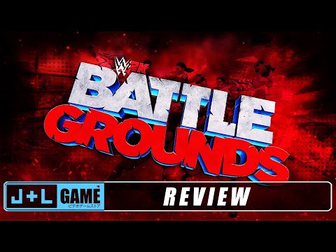 WWE 2K Battlegrounds Nintendo Switch Review