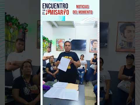 pueblo ejerciendo su Soberanía previo a la consulta popular nacional del #23nov #venezuela #maduro