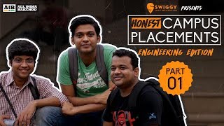 AIB : Honest Engineering Campus Placements | Part 01