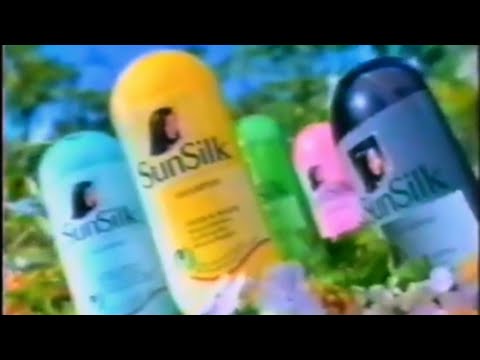 Sampo SunSilk 30s - Indonesia, 1998