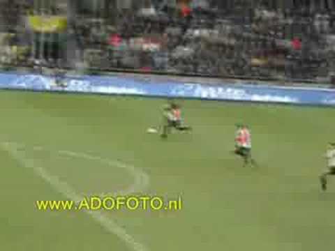 FC Den Haag - Feyenoord 2006/2007