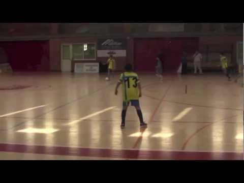 Ciudad de Móstoles 3 -- Ciudad de Alcorcón 4