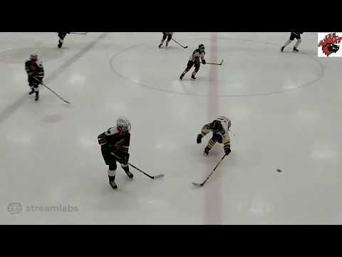 Jää-Ahmat White - Wolf White