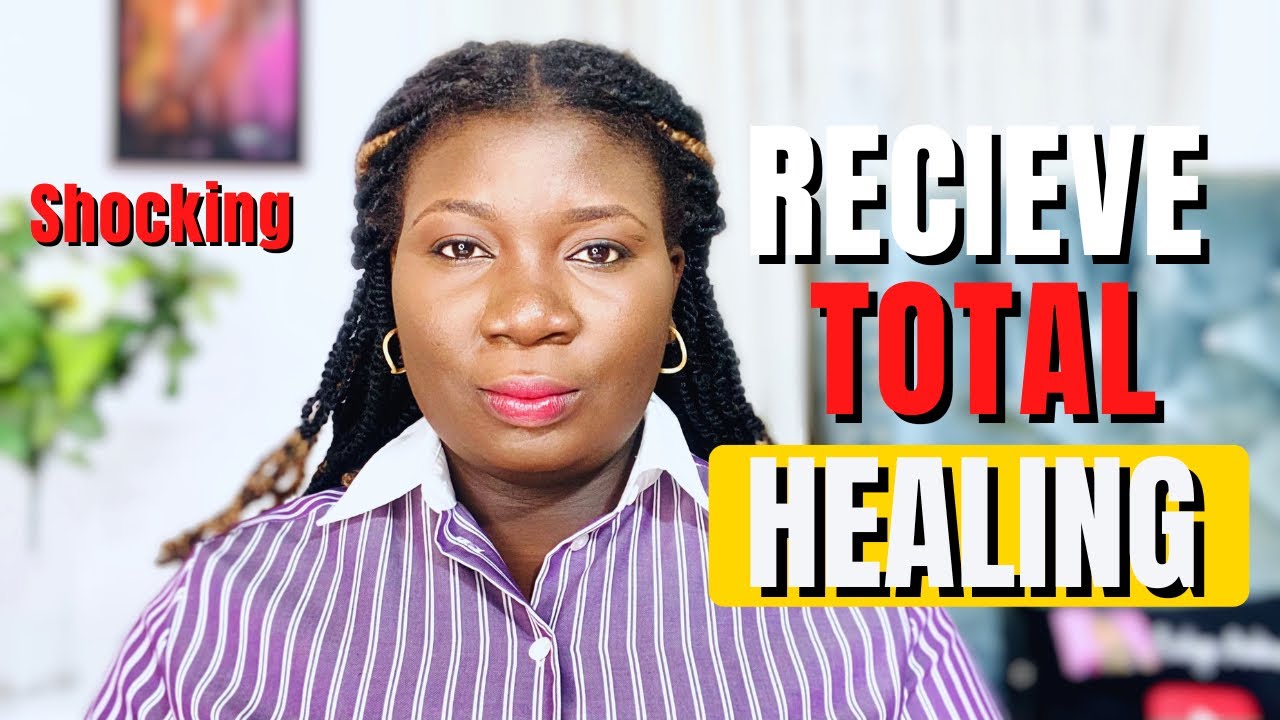 Expect Healing tonight After Reading this Powerful  Scriptures | Healing prayer