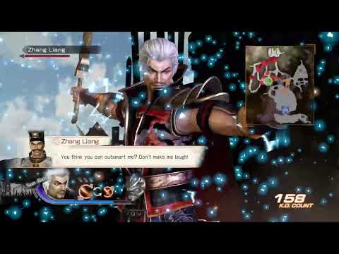 Dynasty Warriors 7 Xtreme Legends Definitive Edition Wu Story Mode Longplay