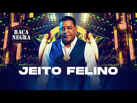 Video thumbnail for Jeito Felino (Ao Vivo)