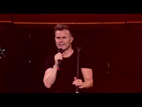 Take That - Rule the World performances compilation from 2007-2019