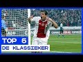TOP5 | Klassieker-goals in Amsterdam