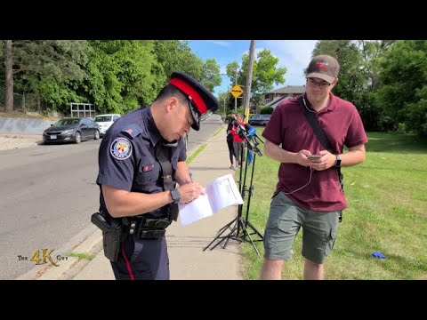 GTA: Ten people shot in biggest Canadian city on father's day alone...