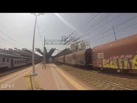 Il Traffico di Milano Rogoredo [3/4]