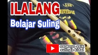 Download lagu ILALANG [Tutorial Suling]. Salam Belajar Bareng. Buat Para Pemula. 🙏 mp3