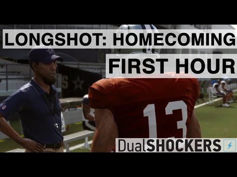 MADDEN NFL 19 - Longshot: Homecoming First Hour