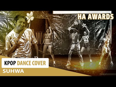 2NE1 - I Love You Dance Cover || Suhwa