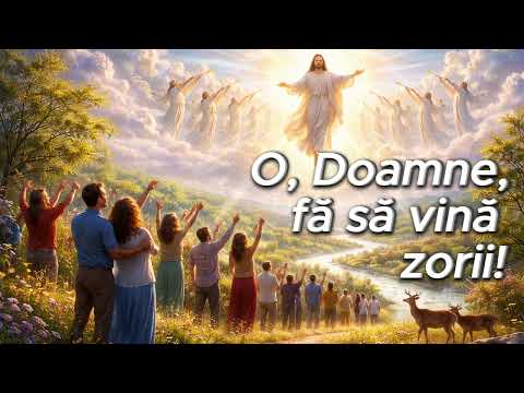 O, Domnul meu de sus, din slavă