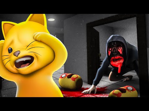 CLOSE YOUR EYES.. OR DIE!! [Roblox HORROR]