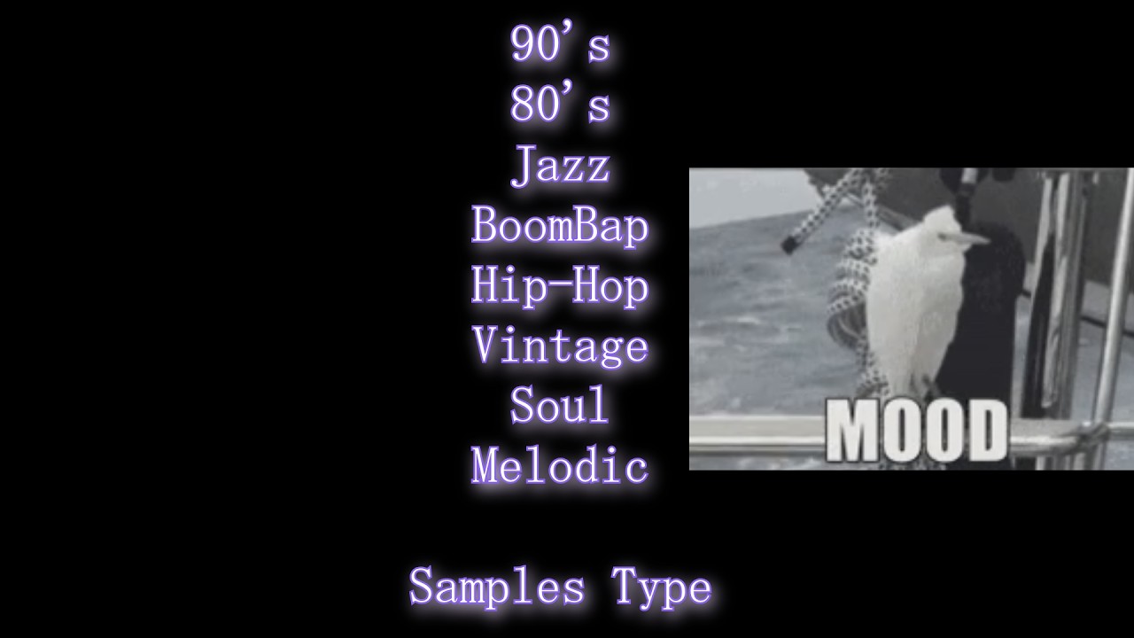 [ROYALTY FREE] Vintage Sample Pack - 