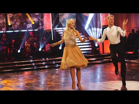 Isabel Adrian Angello och Fredric Brunberg – Jive - Let’s Dance (TV4)