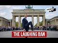 You Go To Jail In Germany For Making Fun Of A Government Minister