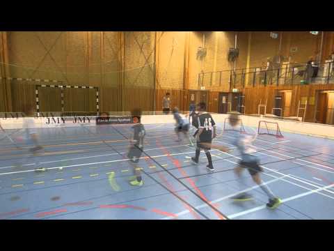 Knatteligan 2014/15: FC Cimrishamn 2 - IK SödraDal 2