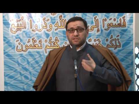 Cümə xütbəsi - Razılıq məqamı - 1 (01.01.2016)