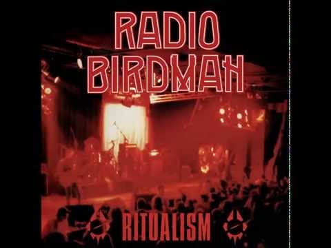 Radio Birdman - Hanging On (Ritualism Live Album)
