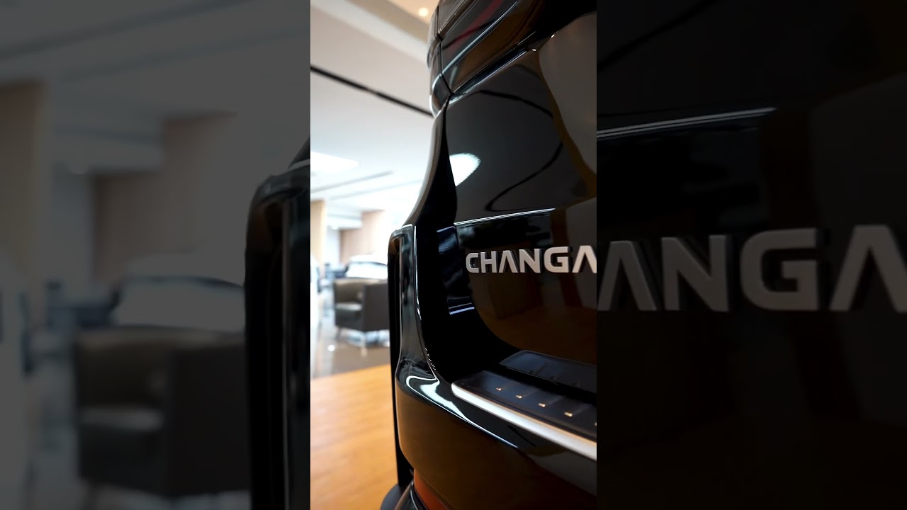 Changan CS95