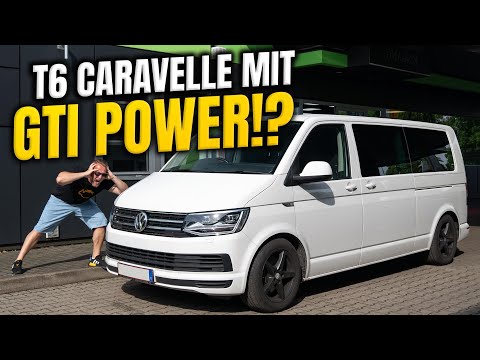 GEHEIMTIPP! Dieser Bulli ist die BEST(I)E von VAG? Damit rechnest du NICHT! TSI = Totalscheissidee ?