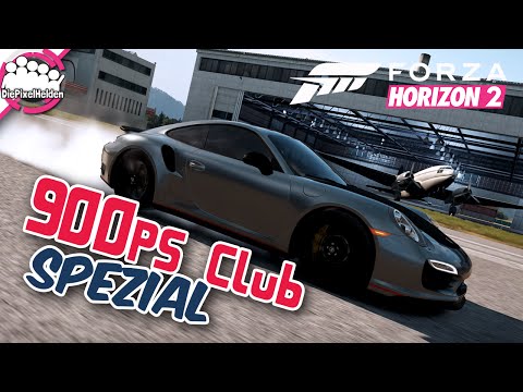 FORZA HORIZON 2 #148 - 900PS Club Spezial - Let's Play Forza Horizon 2
