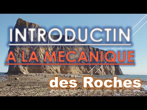 Introduction à la mecanique de la  roche