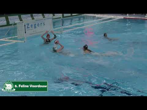 Samenvatting Polar Bears D1 - ZV de Zaan (finale landskampioenschap)