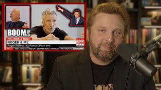 Roger Waters EMBARRASSES CNN Hack with FACTS about Russia and China!!!