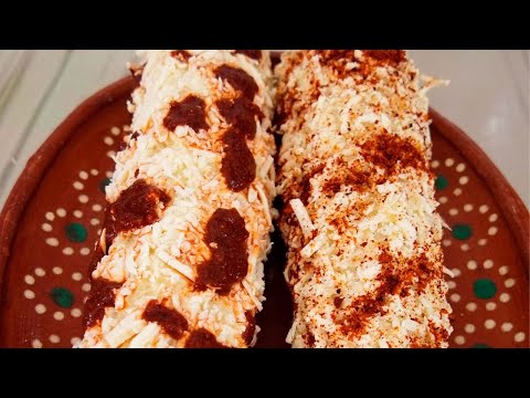 Chile en polvo para elotes
