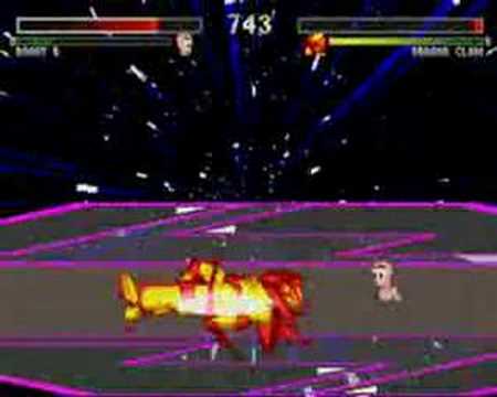 SS Worms MUGEN Ep.19 - Dragon Claw