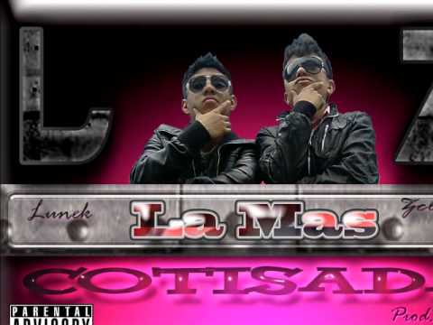 La Mas Cotizada Prew. (Zscley & Lunek) oficial Beat
