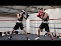 OLIVER JONES 🆚 FREDDIE BROOKS #boxingtraining #boxing #boxingfans 