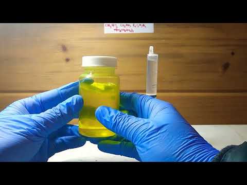 Preparing 100mls of Cođe Ʀed™ Liquid Explosive (READ DESCRIPTION)