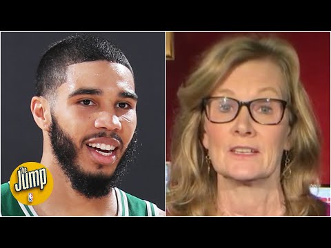 傑森-塔圖姆的最大續約對凱爾特人球迷來說是什麼信號？| 跳蚤市場 (What does Jayson Tatum's max extension signal to Celtics fans? | The Jump)