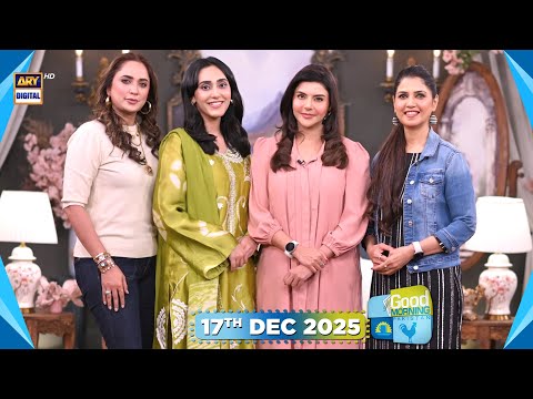 Good Morning Pakistan | Zindagi Ke Miracles Special Show | 17 December 2025 | ARY Digital