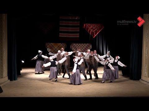 SenVIJA - "Rotā saulīt rietēdama"