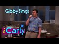 ICarly Gibby Sings In Bathroom