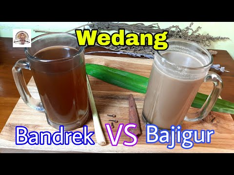 Wedang Bandrek & Wedang Bajigur, Bikin Rileks dan Hangat. Mana Favoritmu?