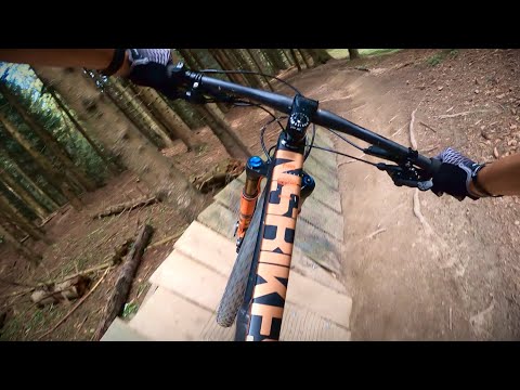 NS SYNONYM VS DOWNHILL | Atakujemy Koninki Gravity Park!