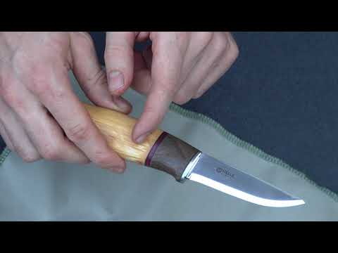 Helle Harmoni Knife