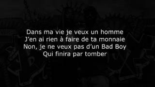 Fallu Ipupa feat Aya Nakamura; Bad Boy (Lyrics)