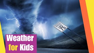 Weather for Kids | What is Weather and How it Works | Lesson Boosters Science Lesson on Weather gameplay video by Mgraves, 15:36 duration