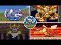 Game N 075 Go Go Ackman SNES All Bosses