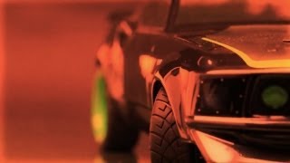 Vaughn Gittin Jr. 1969 Ford Mustang RTR-X Sprint 2 Sport from HPI Racing