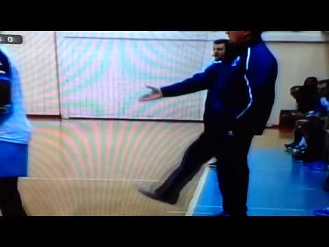 ADA Maia vs FC Porto (22-28) Campeonato Nacional Andebol 14/15