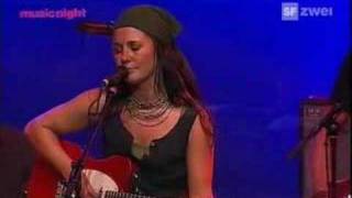Sophie Zelmani - Got To Stop (Live@Luzern2006)
